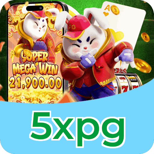 Números do app 5xpg em material de marketing — ilustração, não auditoria
