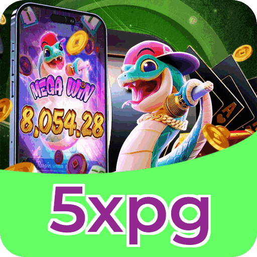 Passo a passo para baixar o app 5xpg — ilustração editorial